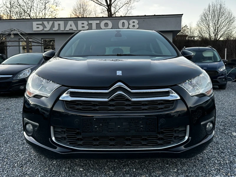 Citroen DS4 1 6 HDI AVTOMATI, , снимка 2 - Автомобили и джипове - 48456518