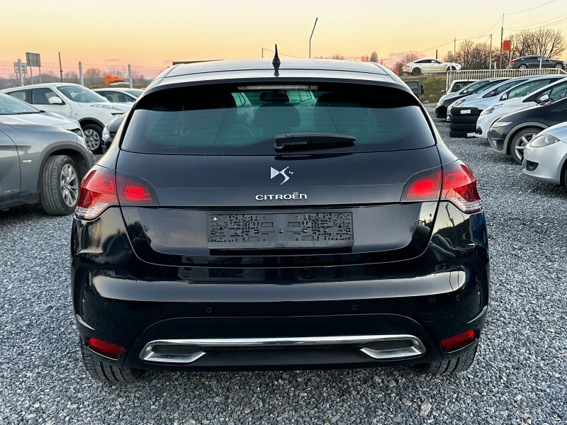 Citroen DS4 1 6 HDI AVTOMATI, , снимка 5 - Автомобили и джипове - 48456518