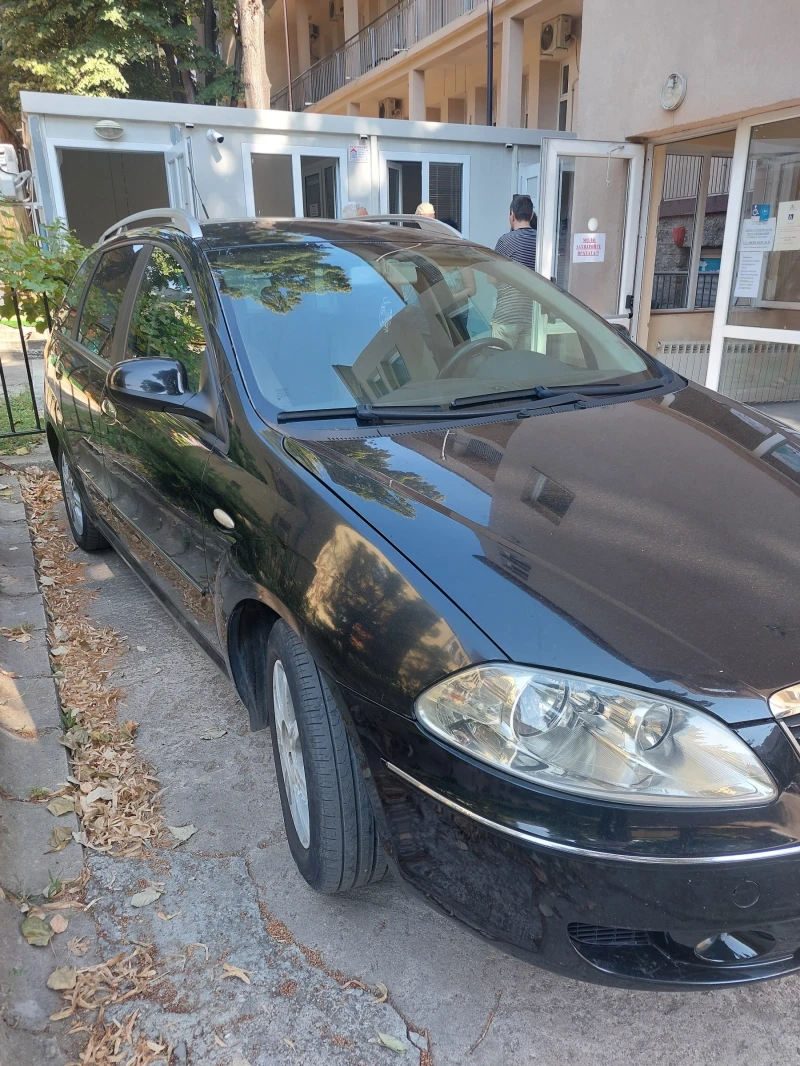 Fiat Croma, снимка 3 - Автомобили и джипове - 48578055