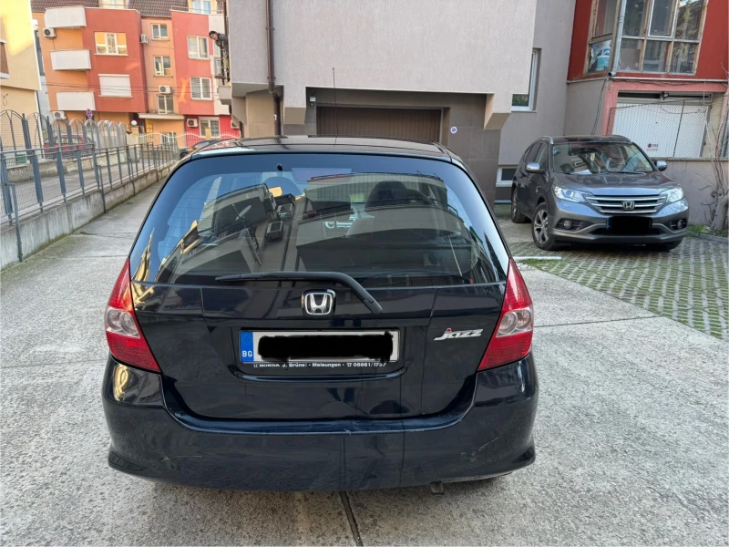 Honda Jazz, снимка 4 - Автомобили и джипове - 48755322