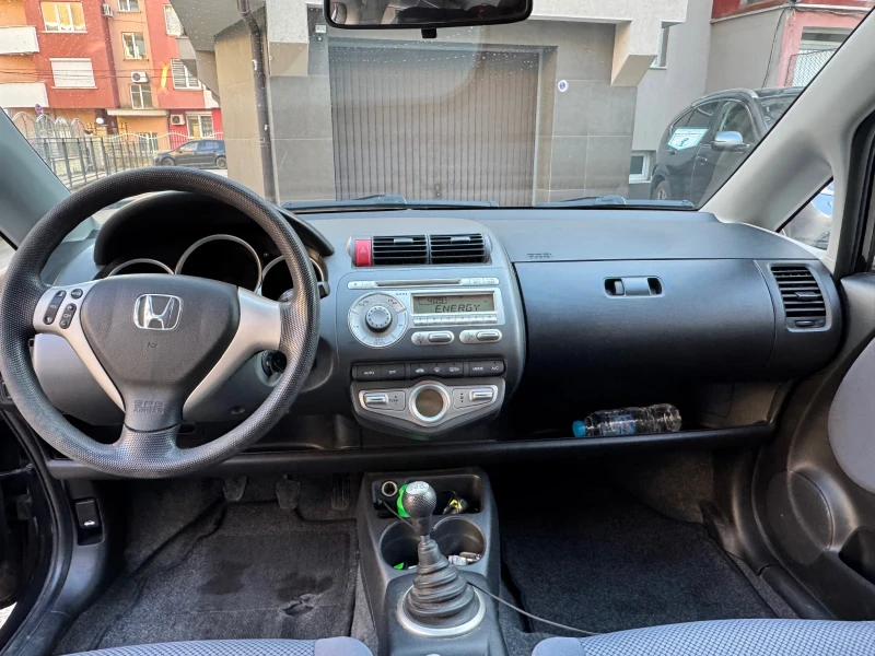 Honda Jazz, снимка 8 - Автомобили и джипове - 48755322