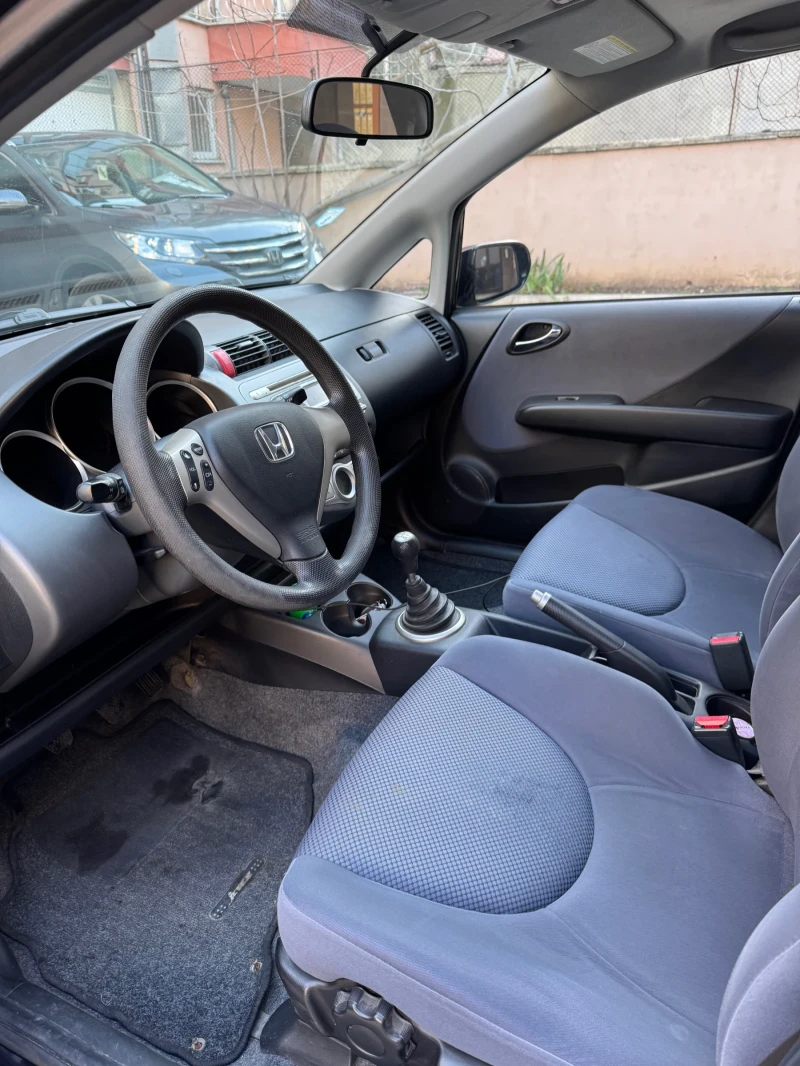 Honda Jazz, снимка 9 - Автомобили и джипове - 48755322