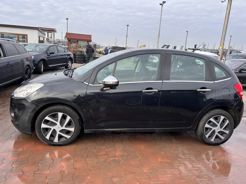 Citroen C3 1.4VT-i EURO 5, снимка 9 - Автомобили и джипове - 48783483