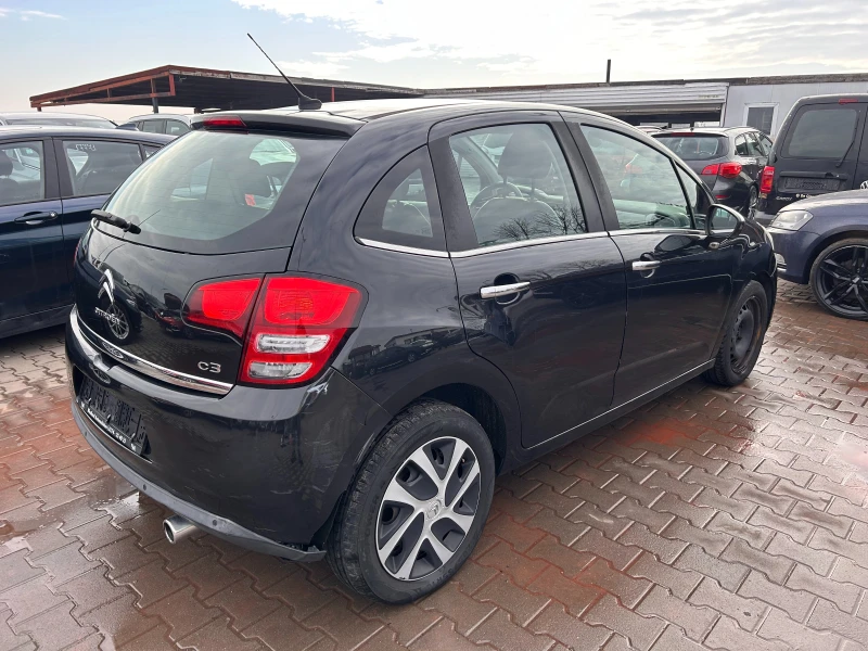 Citroen C3 1.4VT-i EURO 5, снимка 6 - Автомобили и джипове - 48783483