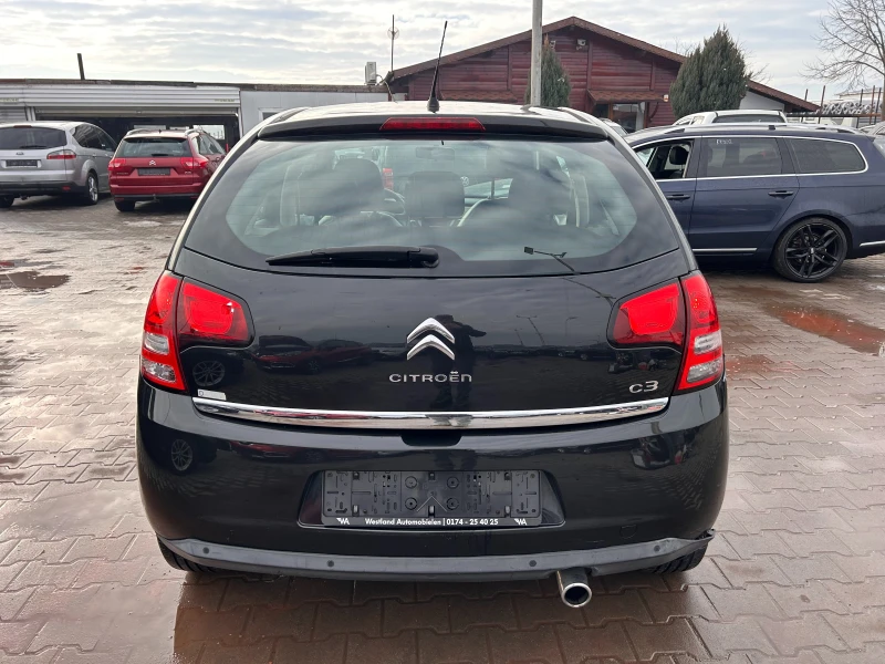 Citroen C3 1.4VT-i EURO 5, снимка 7 - Автомобили и джипове - 48783483