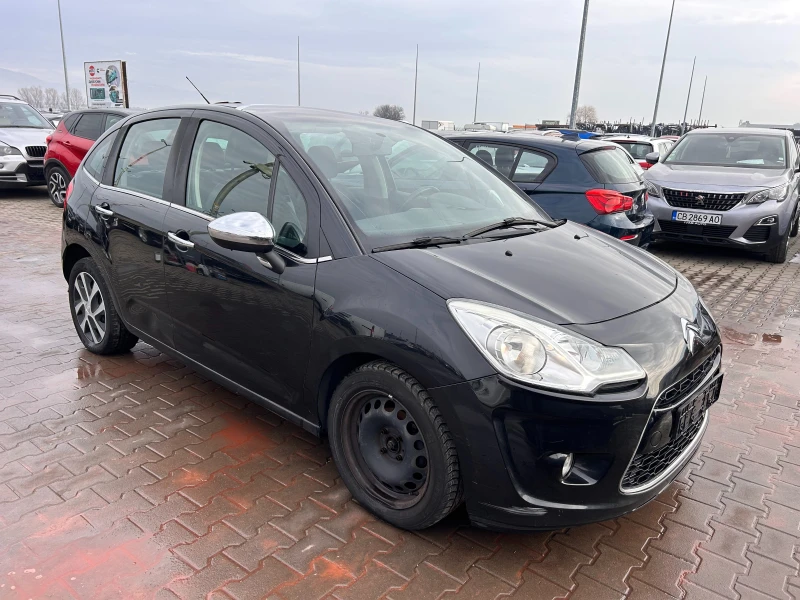 Citroen C3 1.4VT-i EURO 5, снимка 4 - Автомобили и джипове - 48783483