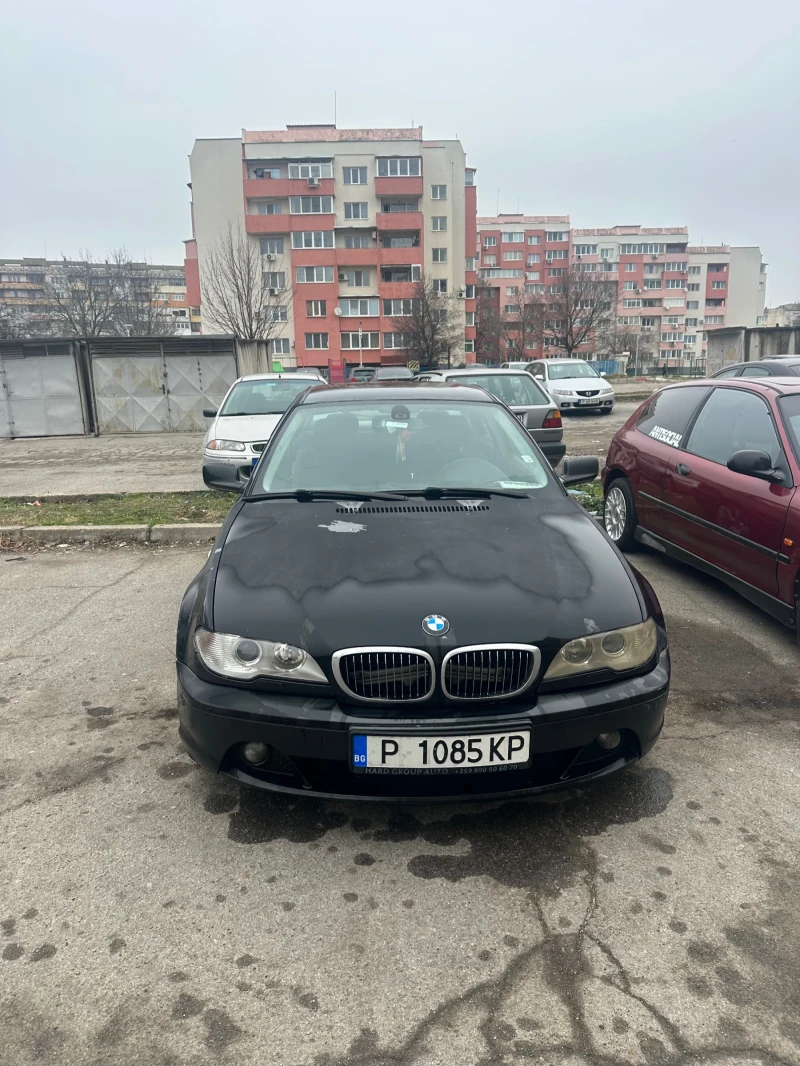 BMW 320, снимка 4 - Автомобили и джипове - 48931158