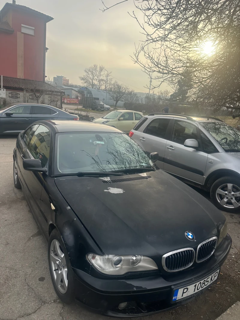 BMW 320, снимка 2 - Автомобили и джипове - 48931158