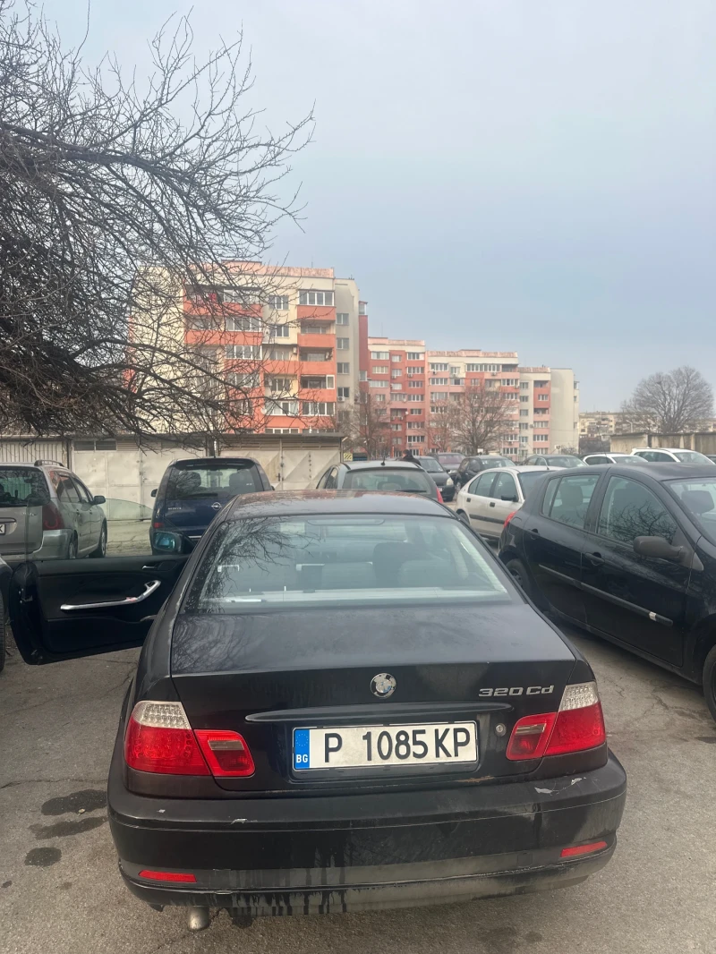 BMW 320, снимка 6 - Автомобили и джипове - 48931158