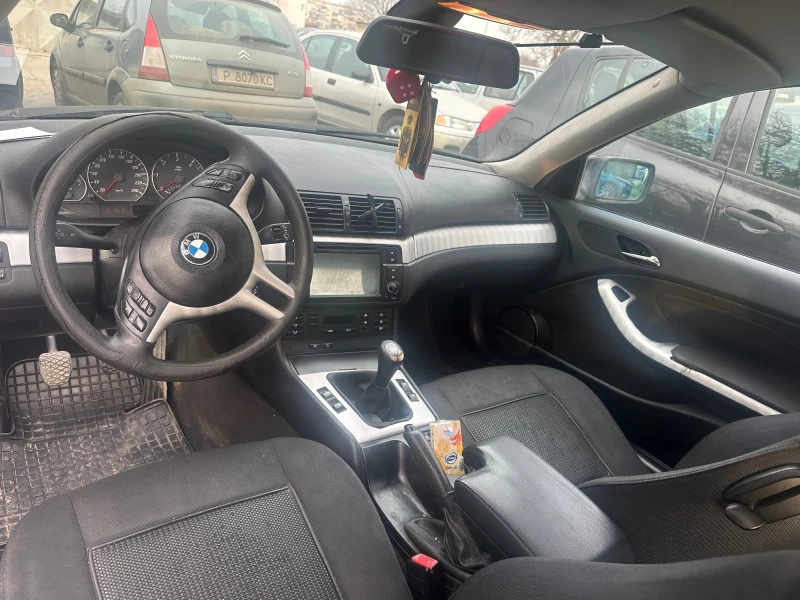 BMW 320, снимка 5 - Автомобили и джипове - 48931158