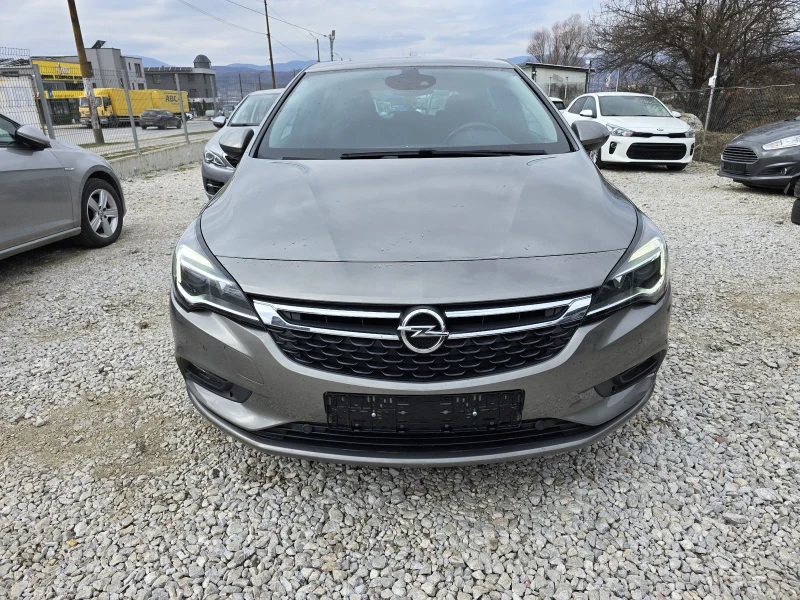 Opel Astra 1.6 CDTI 110kc, снимка 1 - Автомобили и джипове - 48960305