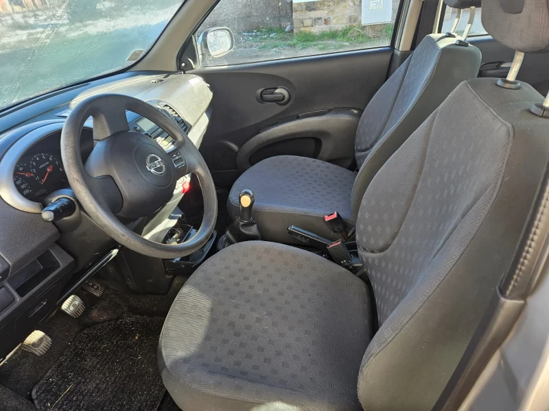 Nissan Micra, снимка 2 - Автомобили и джипове - 48996227