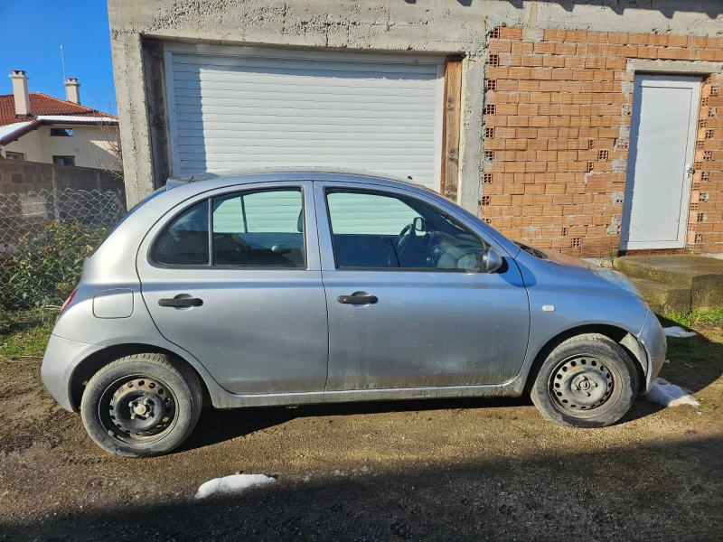 Nissan Micra, снимка 5 - Автомобили и джипове - 48996227