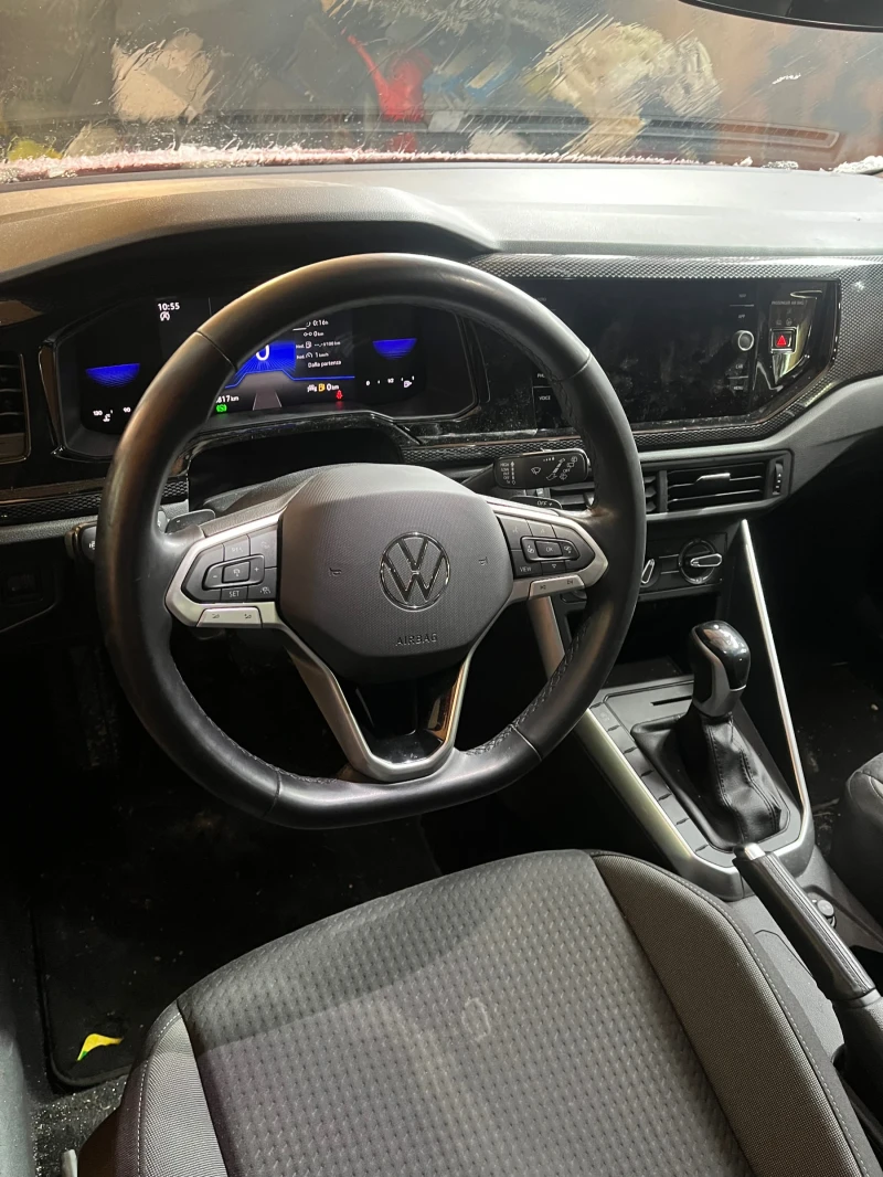 VW Taigo 1.0 бензин  DRAN 7 степенна DSG, снимка 7 - Автомобили и джипове - 49183335