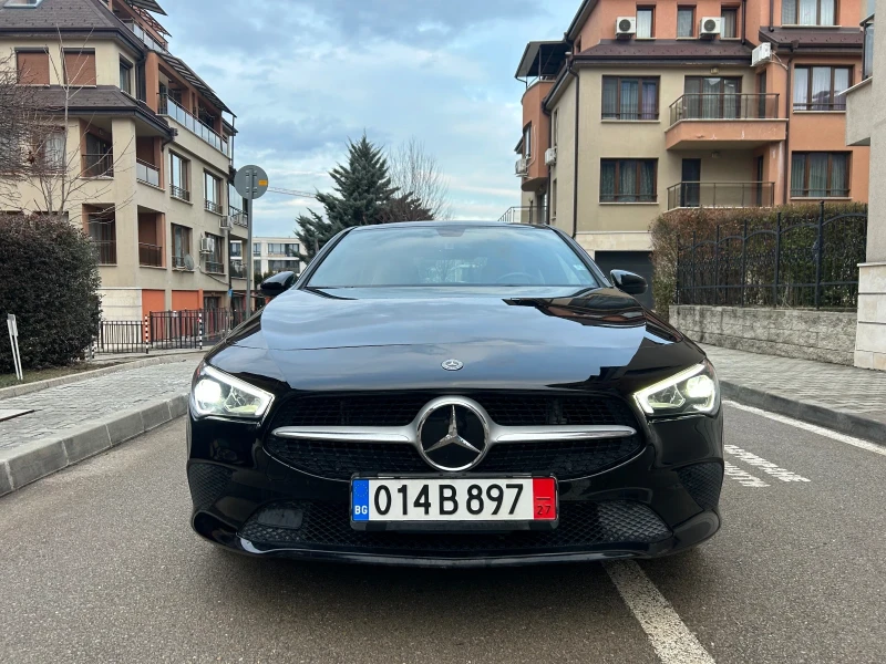 Mercedes-Benz CLA 250 4MATIC Всички екстри 30000КМ, снимка 1 - Автомобили и джипове - 49385958