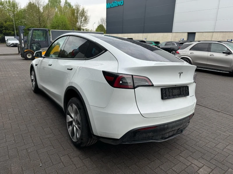Tesla Model Y Long Range 4x4 Гаранция, снимка 7 - Автомобили и джипове - 50014991