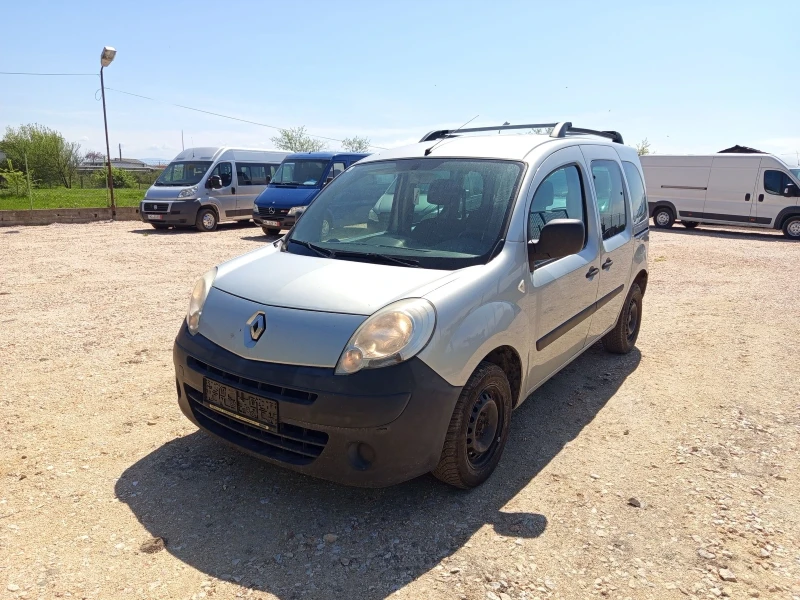 Renault Kangoo, снимка 3 - Автомобили и джипове - 50034995