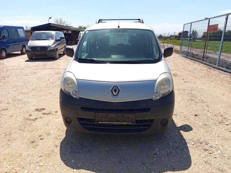 Renault Kangoo, снимка 2 - Автомобили и джипове - 50034995