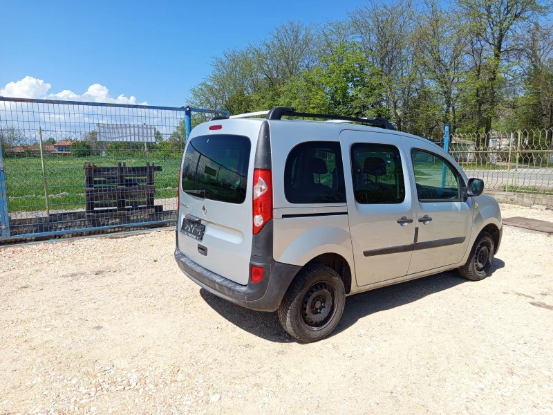 Renault Kangoo, снимка 5 - Автомобили и джипове - 50034995