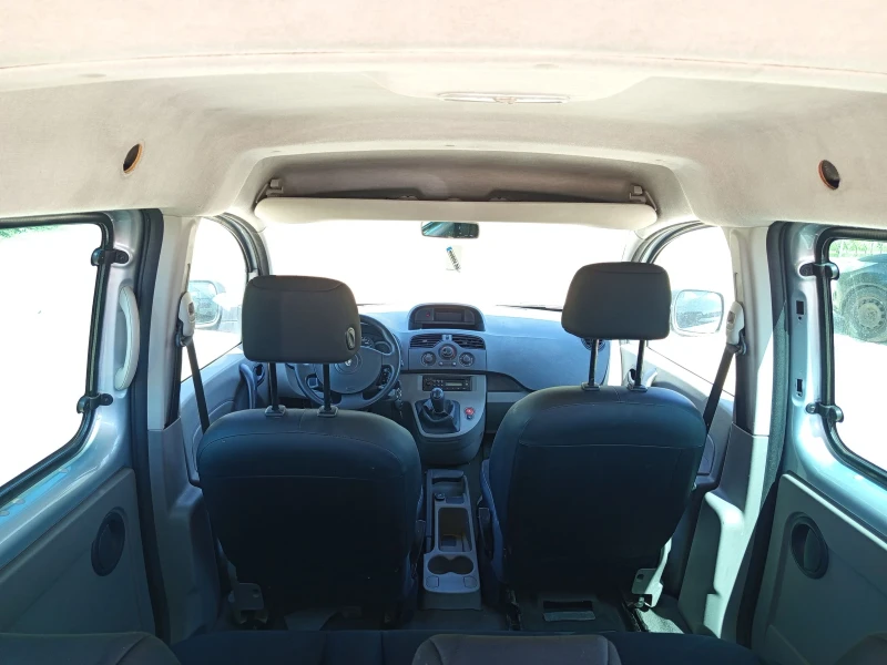 Renault Kangoo, снимка 6 - Автомобили и джипове - 50034995