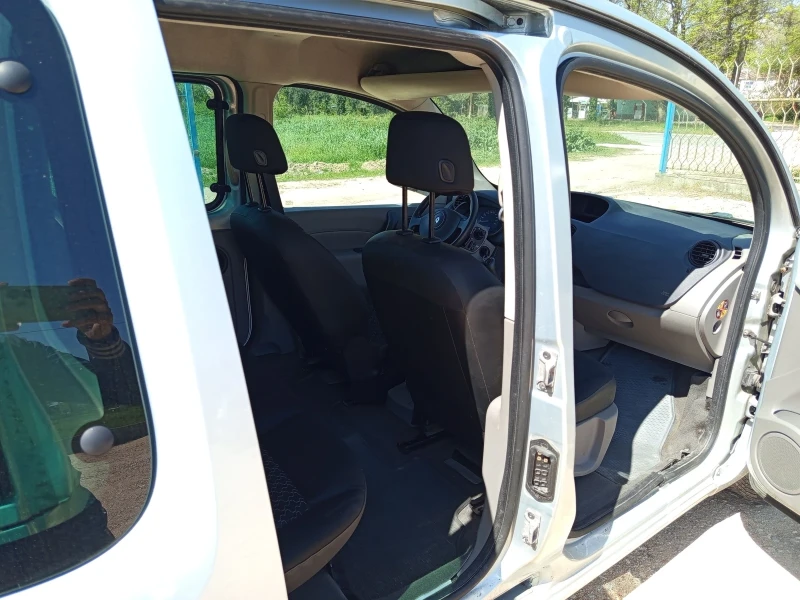 Renault Kangoo, снимка 9 - Автомобили и джипове - 50034995