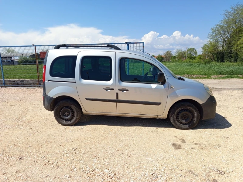 Renault Kangoo, снимка 4 - Автомобили и джипове - 50034995
