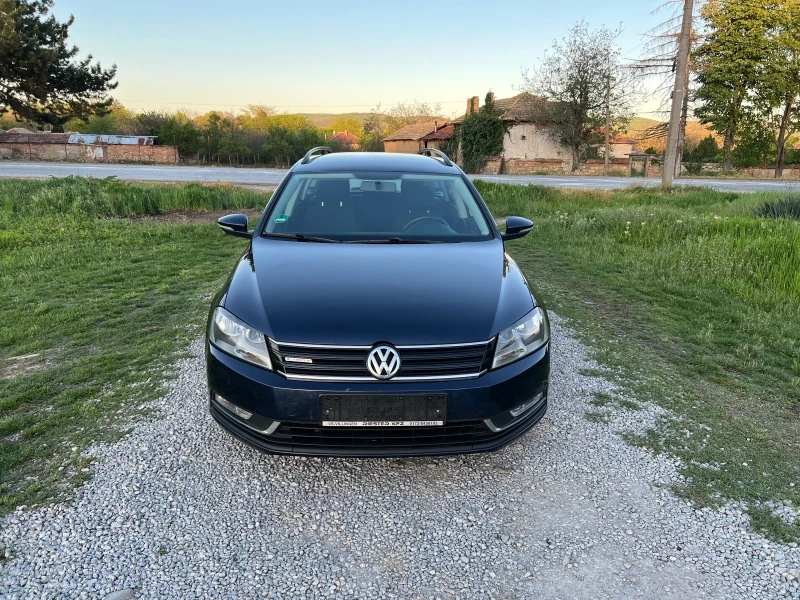 VW Passat