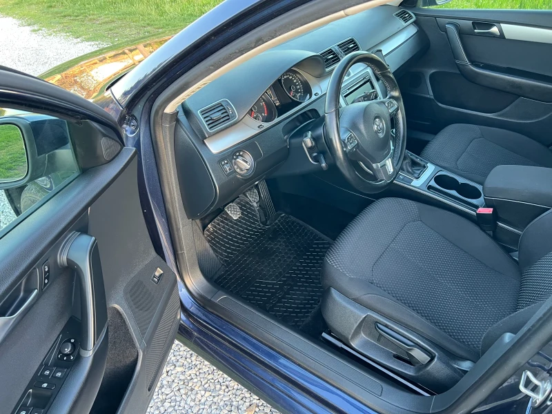 VW Passat, снимка 9 - Автомобили и джипове - 50170251