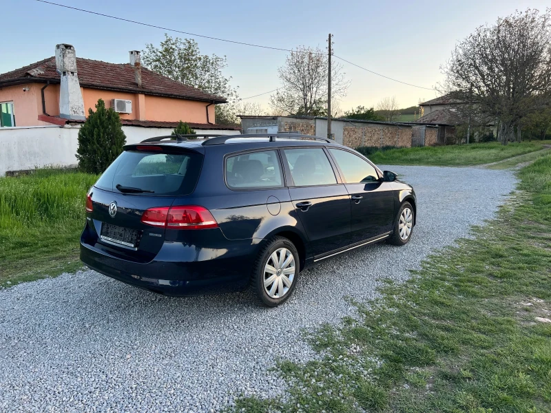 VW Passat, снимка 4 - Автомобили и джипове - 50170251