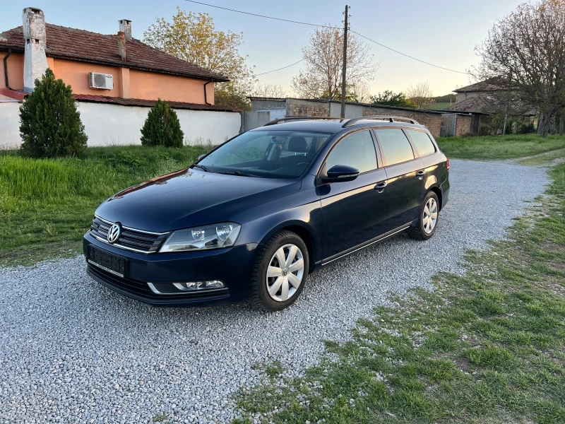 VW Passat, снимка 3 - Автомобили и джипове - 50170251