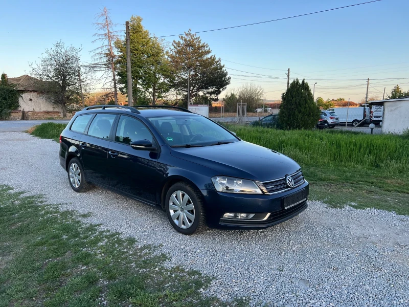 VW Passat, снимка 2 - Автомобили и джипове - 50170251