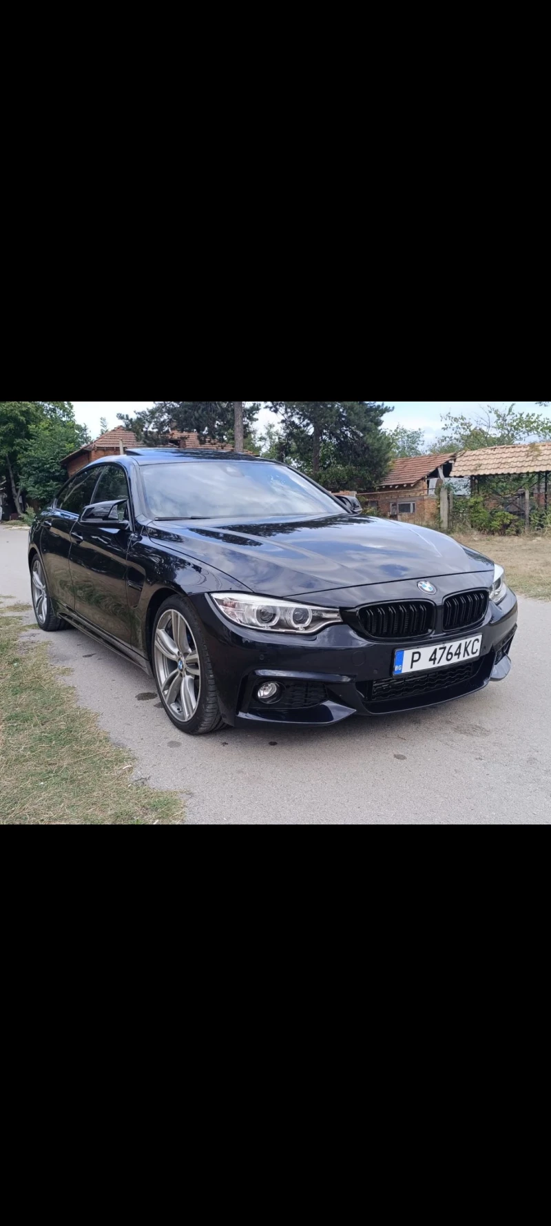 BMW 420 420 M Performance 
