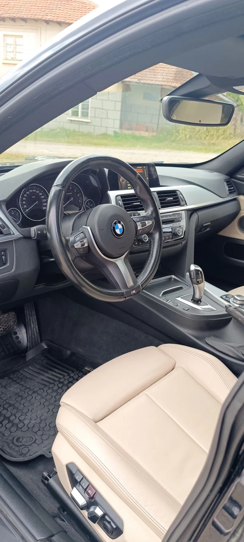 BMW 420 420 M Performance , снимка 9 - Автомобили и джипове - 50958272