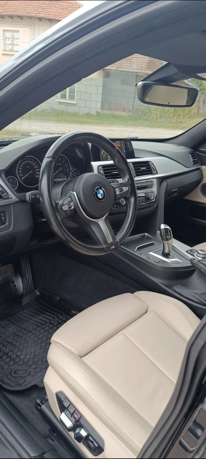 BMW 420 420 M Performance , снимка 7 - Автомобили и джипове - 50958272