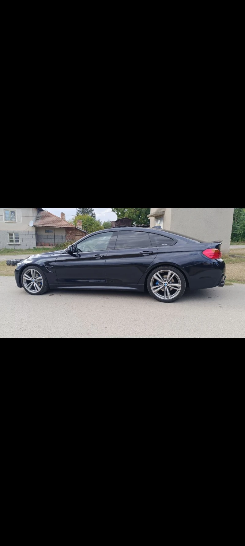 BMW 420 420 M Performance , снимка 5 - Автомобили и джипове - 50958272