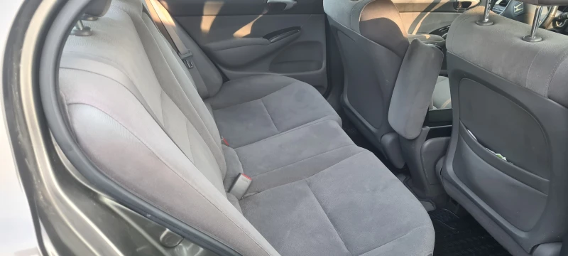 Honda Civic HIBRID  1.4-АВТОМАТИК-, снимка 7 - Автомобили и джипове - 50785449
