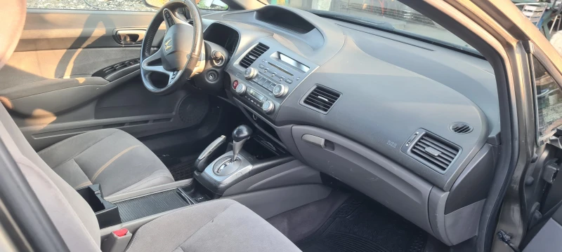 Honda Civic HIBRID  1.4-АВТОМАТИК-, снимка 6 - Автомобили и джипове - 50785449