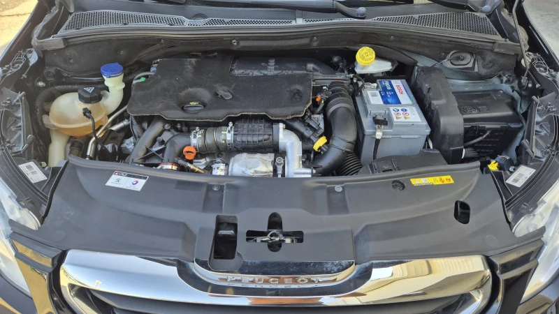 Peugeot 2008 1.6HDI 92к.с., снимка 17 - Автомобили и джипове - 51578055