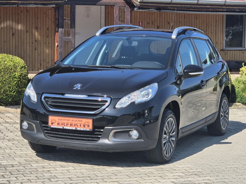 Peugeot 2008 1.6HDI 92к.с., снимка 2 - Автомобили и джипове - 51578055