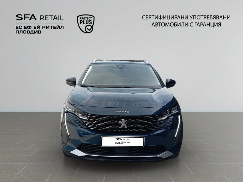 Peugeot 5008 New Line Up ALLURE 1.5 BlueHDi 130 S&S EAT8 EURO 6, снимка 2 - Автомобили и джипове - 51606483