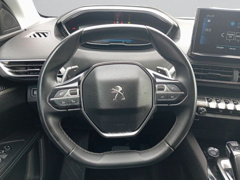 Peugeot 5008 New Line Up ALLURE 1.5 BlueHDi 130 S&S EAT8 EURO 6, снимка 10 - Автомобили и джипове - 51606483