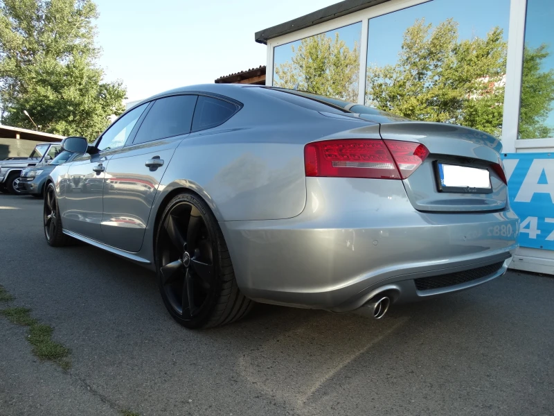 Audi A5 3.0 ABT quattro SLINE, снимка 2 - Автомобили и джипове - 51888405