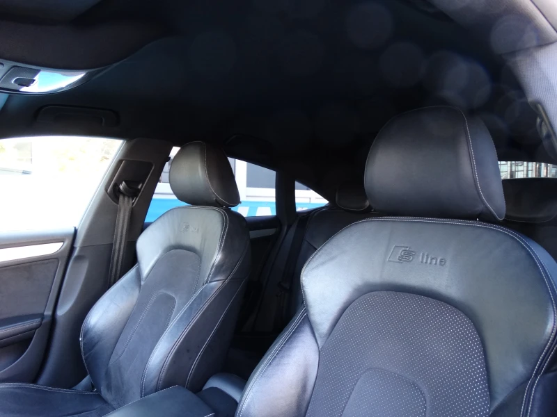 Audi A5 3.0 ABT quattro SLINE, снимка 16 - Автомобили и джипове - 51888405