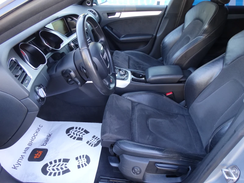 Audi A5 3.0 ABT quattro SLINE, снимка 5 - Автомобили и джипове - 51888405