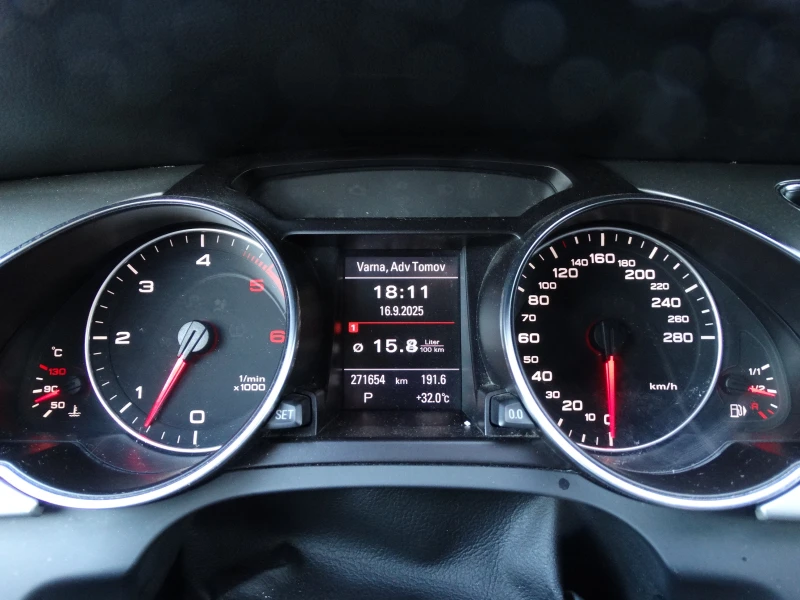 Audi A5 3.0 ABT quattro SLINE, снимка 12 - Автомобили и джипове - 51888405