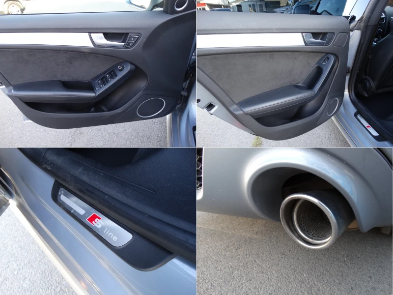 Audi A5 3.0 ABT quattro SLINE, снимка 7 - Автомобили и джипове - 51888405