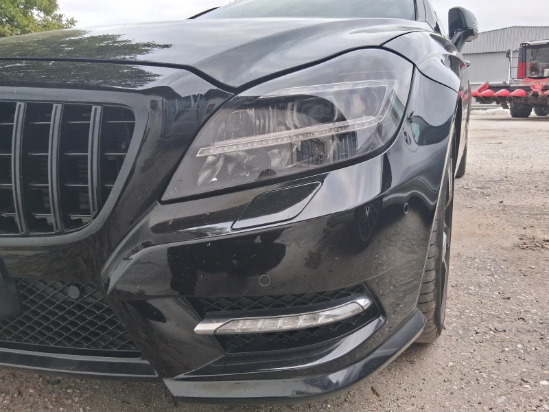 Mercedes-Benz CLS 350, снимка 2 - Автомобили и джипове - 52476015