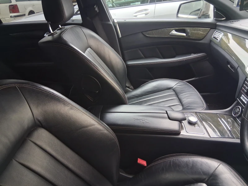 Mercedes-Benz CLS 350, снимка 3 - Автомобили и джипове - 52476015