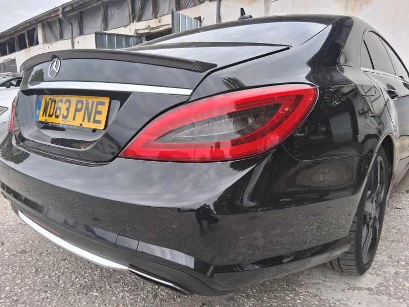 Mercedes-Benz CLS 350, снимка 4 - Автомобили и джипове - 52476015