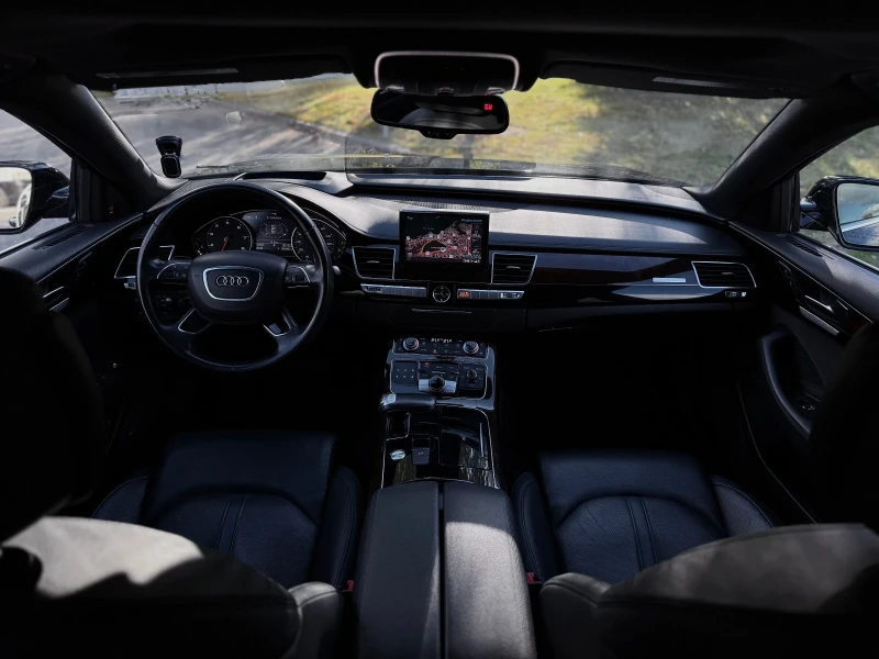 Audi A8 L, снимка 11 - Автомобили и джипове - 52648651